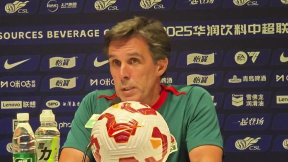 九游体育比分直播、实时比分网、足球比分、篮球比分、电竞比分、九游体育战绩查询-拉莫斯：六球输山东不是国安的真实实力；我们的目标就是保级