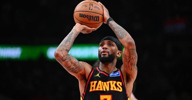 九游体育比分直播、实时比分网、足球比分、篮球比分、电竞比分、九游体育战绩查询-生涯最佳赛季迎全面进化 亚历山大-沃克助雏鹰起飞